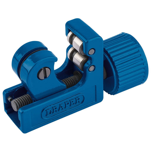 Draper Mini Tubing Cutter, 3 - 22mm 10579 Draper  - Dynamic Drive