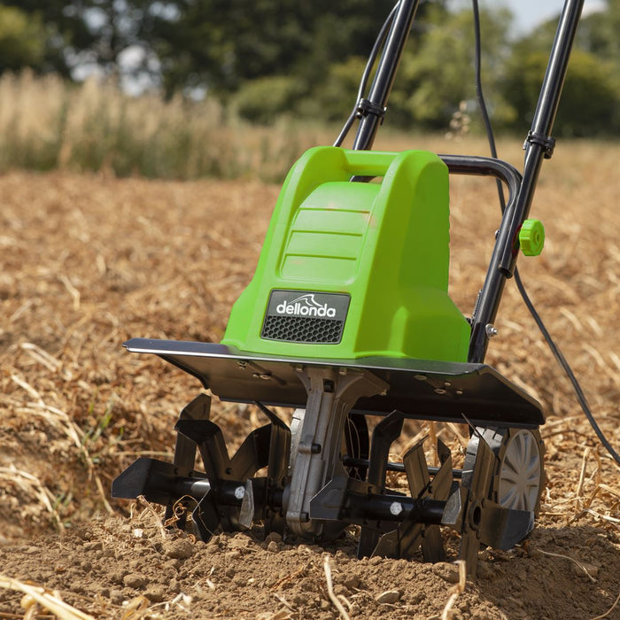 Dellonda Electric Tiller/Cultivator Dellonda  - Dynamic Drive