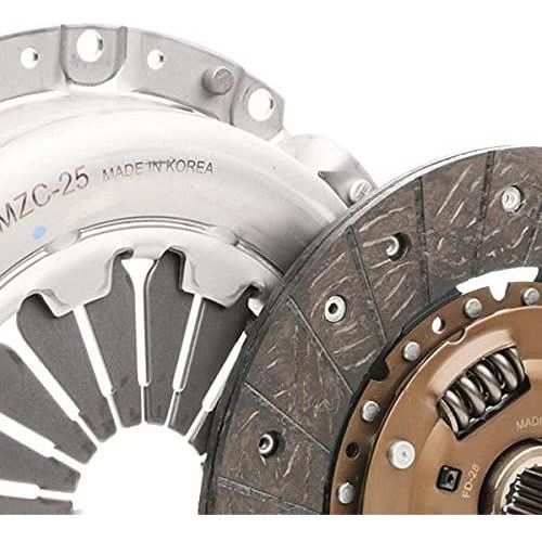 Valeo Clutch Kit 821295 Automotive Part fits Mazda Xedos