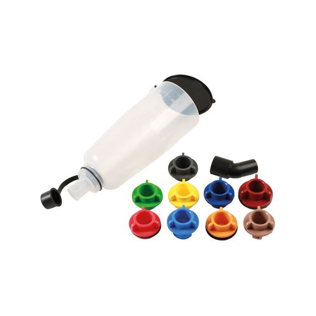 Laser Oil Funnel Kit 7980 Laser Tools  - Dynamic Drive