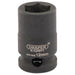 Draper Expert HI-TORQ 6 Point Impact Socket, 3/8" Sq. Dr., 12mm Draper  - Dynamic Drive