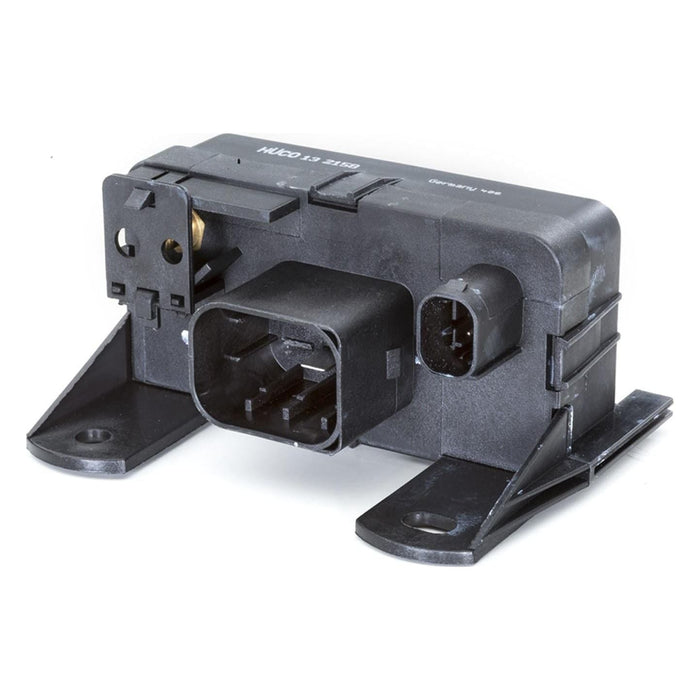 Hella Relay, glow plug system 12V Number of connectors: 8 4RV 008 188-571 Hella  - Dynamic Drive