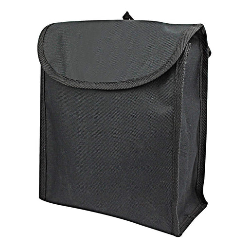 Simply Car Large Litter Bag Interior Clean & Tidy Storage Rubbish Bin Black Simply  - Dynamic Drive