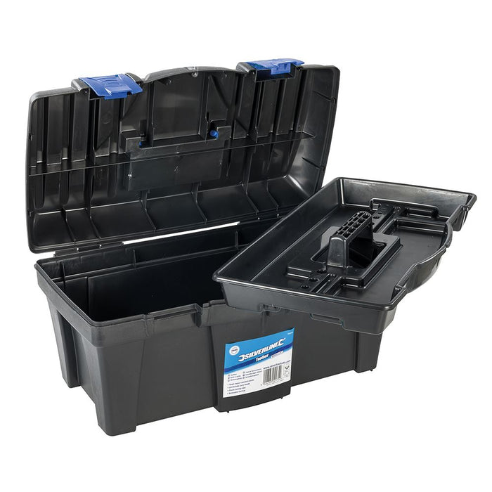 Silverline Toolbox 460 x 240 x 225mm