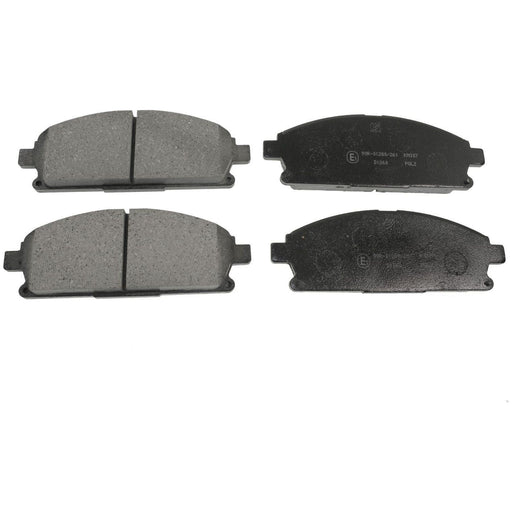 Genuine Blue Print Brake Pad Set fits Nissan 410608H785 Blue Print  - Dynamic Drive