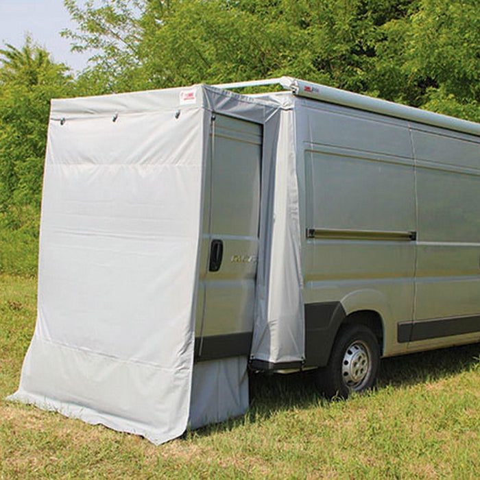 Fiamma Rear Door Cover Ducato