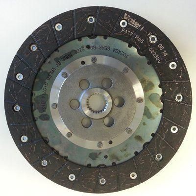 Valeo 2 Piece Clutch Kit 828584 Automotive Part fits Ford Valeo  - Dynamic Drive