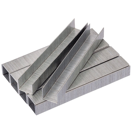 Draper Steel Staples, 10 x 11.3mm (Pack of 1000) 48951 Draper  - Dynamic Drive