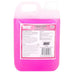 Eco Friendly Portable Toilet Pink Chemical Rinse 2 Litre Maypole  - Dynamic Drive