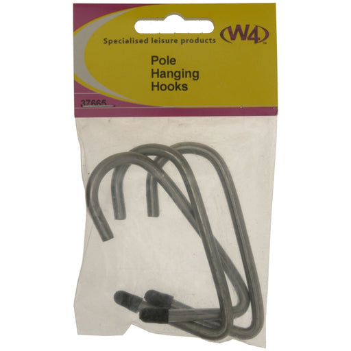 MDS1203 W4 Coat / Pole hooks 3 per pack 37665 W4  - Dynamic Drive