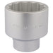 Draper Elora Bi-Hexagon Socket, 1" Sq. Dr., 2.5/8" 67393 Draper  - Dynamic Drive