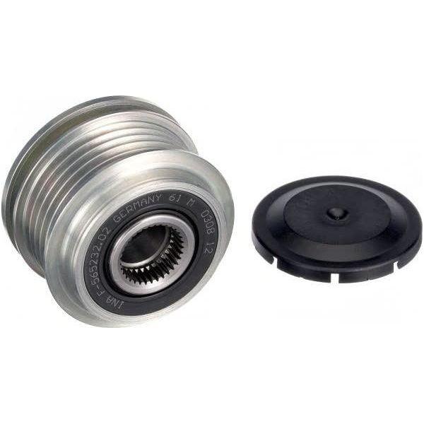 Gates Over Running Alternator Pulley fits Alfa Romeo Giulietta Multiair - 1.4 -