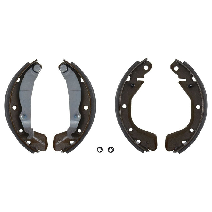 Blue Print ADG04116 Brake Shoe Set