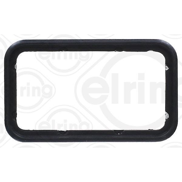 Genuine Elring part for Porsche Block Cover Gasket (Crankcase) 185.250