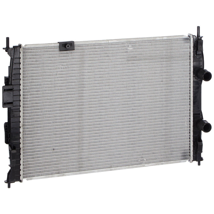 NRF Radiator fits Nissan Qashqai / Qashqai +2 NRF  - Dynamic Drive