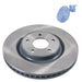 Pair of Blue Print Front Vented Brake Discs for Nissan X-Trail  40206-4CE0A Blue Print  - Dynamic Drive