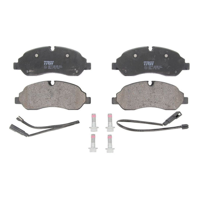 Genuine TRW Brake Pads GDB2117