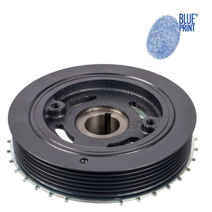 Blue Print ADM56113 Pulley Fits Mazda