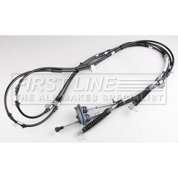 Genuine First Line Gear Control Cable fits Nissan Atleon 9906 FKG1122