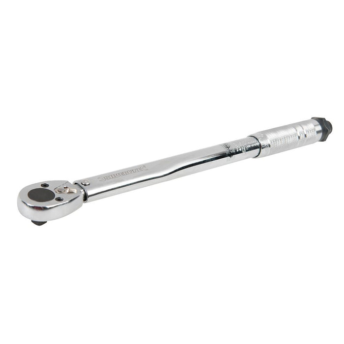 Silverline Torque Wrench 20 - 110Nm 3/8" Drive 962219 Silverline  - Dynamic Drive