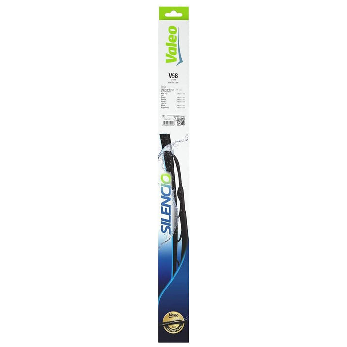 x5 Valeo Single Wiper Blades 574119 Automotive Part Valeo  - Dynamic Drive