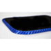 Fully Tailored Blue Trim Carpet Mats BMW E46 (3 Series) Coupe 2 Dr Set of 4 UKB4C  - Dynamic Drive