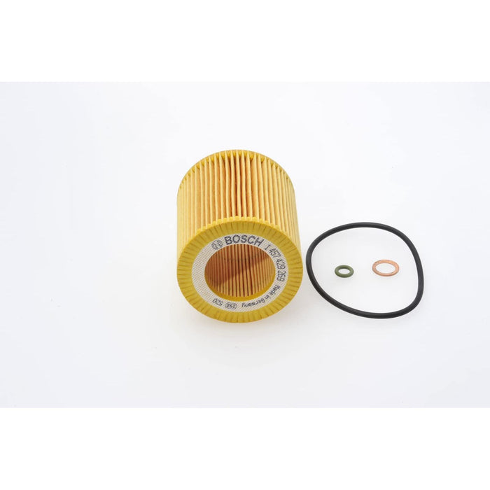 Genuine Bosch Car Oil Filter P9269 fits BMW 3 325i Cabrio - 3.0 - 07-13 14574292