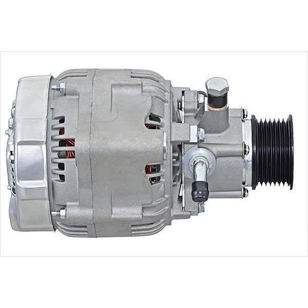 Hella Alternator 14V 120A for Land Rover Discovery II 8EL 015 630-771 Hella  - Dynamic Drive