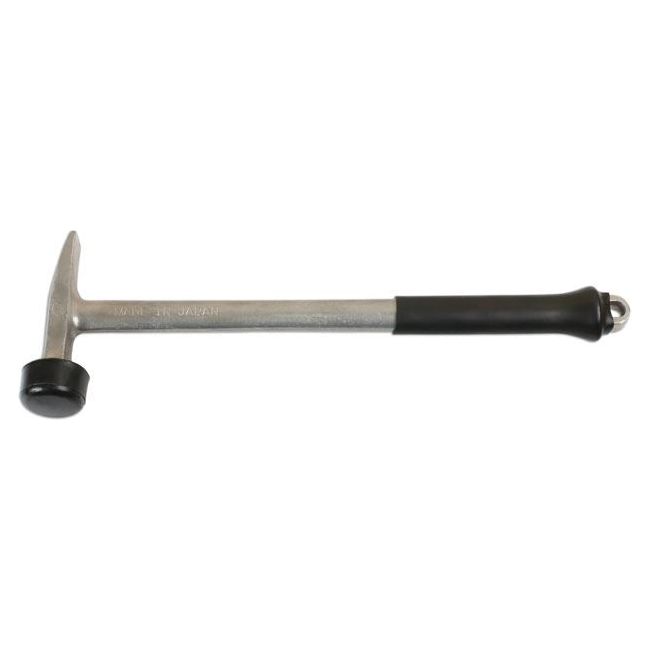 Power-Tec Rubber Faced Hammer - Horizontal Pein 92081