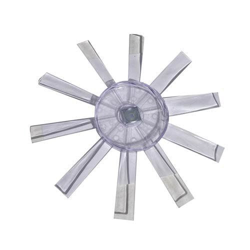 Fiamma Transparent Fan For Turbo Vent 98683-026 Fiamma - Dynamic Drive