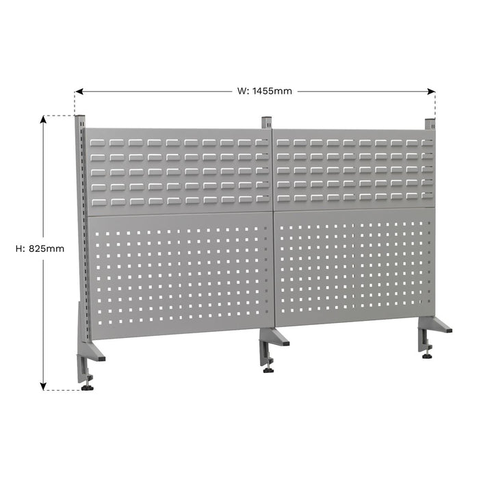 Sealey Back Panel Assembly for API1500 APIBP1500