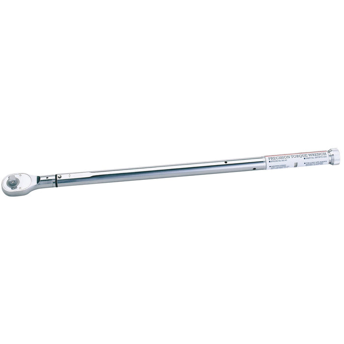 Draper Expert Precision Torque Wrench, 1/2" Sq. Dr., 70 - 230Nm 58140 Draper  - Dynamic Drive