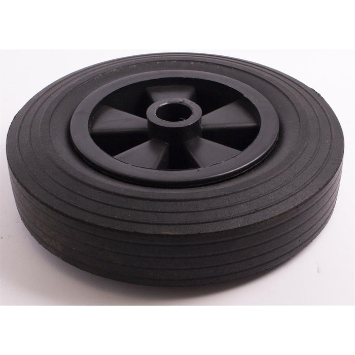 8" 200mm x 48mm Replacement Spare Steel Jockey Wheel Tyre Trailer Caravan Box Crusader  - Dynamic Drive