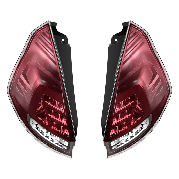 Osram LEDTL101-CL LEDriving LED Tail Lights, Clear, Set of 2