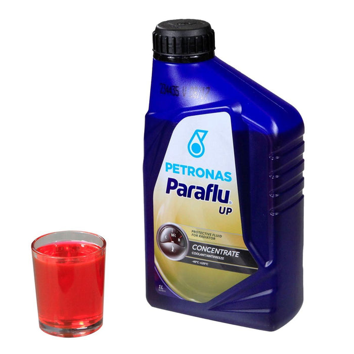 AG Petronas Paraflu UP Red Coolant & Radiator Antifreeze 1 Litre Keep Your En