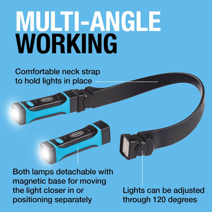 Ring Automotive Standard Led Inspection Lamps