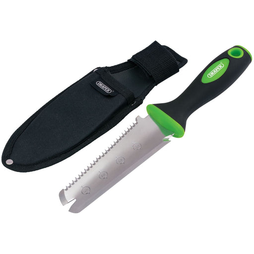 Draper 02139 Multi Purpose Garden Tool Weeding Planting Cutting Saw Draper  - Dynamic Drive