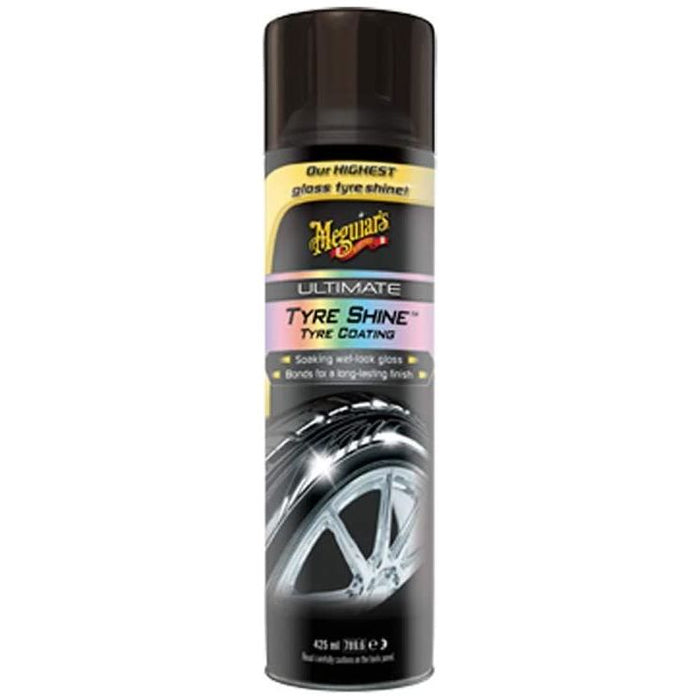 Meguiar's G192315EU Ultimate Tire Shine 425g Meguiar's  - Dynamic Drive