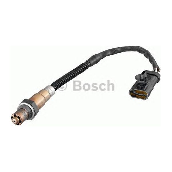 Genuine Bosch Lambda Sensor Ls6294 fits Renault Clio - 1.4 - 00-08 0258006294