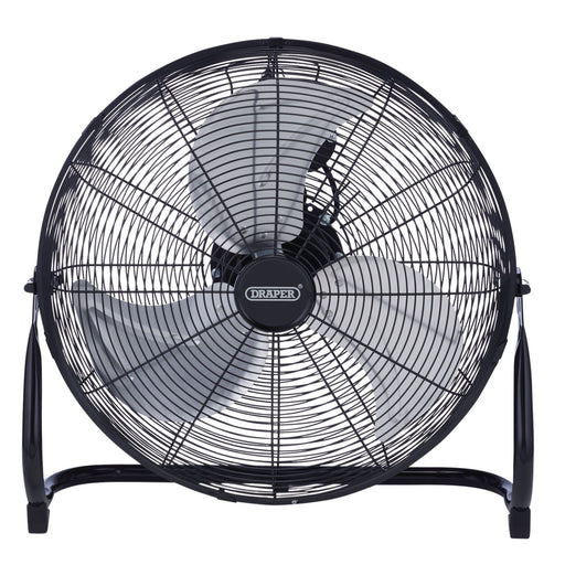 Draper 230V Floor Fan, 18"/450mm, 120W 70433 Draper  - Dynamic Drive