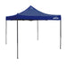 Dellonda Premium 3 x 3m Pop-Up Gazebo - Blue Dellonda  - Dynamic Drive