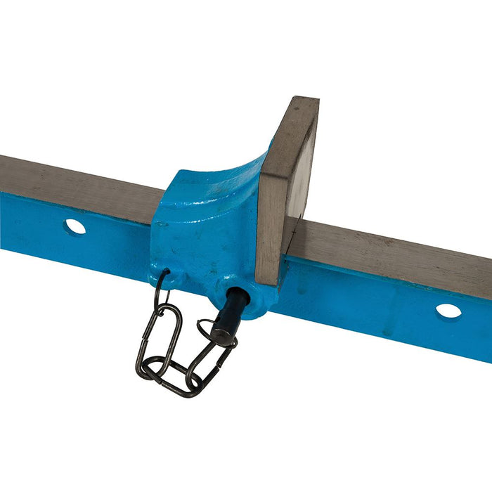 Silverline T-Bar Sash Cramp 900mm