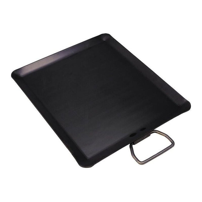 Vango Camp Chef Universal Flat Top Griddle Black Vango  - Dynamic Drive