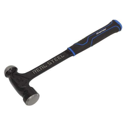 Sealey Ball Pein Hammer 32oz One-Piece BPHX32 Sealey  - Dynamic Drive