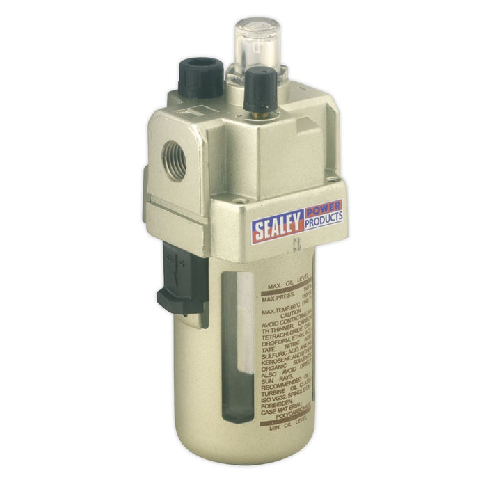 Sealey Air Lubricator Max Airflow 60Cfm Sealey  - Dynamic Drive