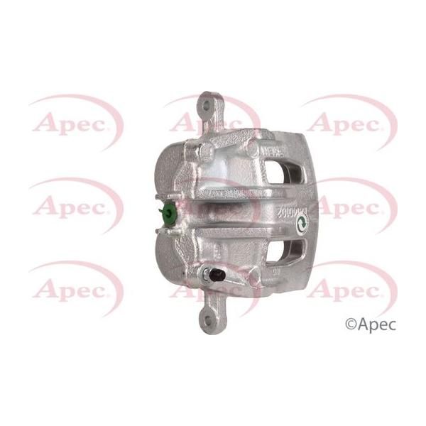 Apec Apec Brake Caliper (Front/Left) LCA677