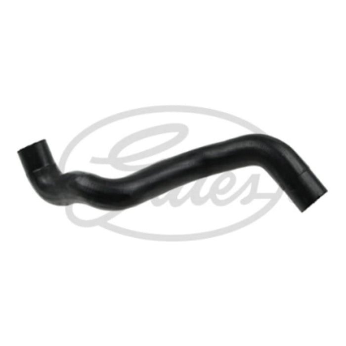 Gates Curved Radiator Hose fits Vauxhall Zafira ECOTEC - 1.6 - 06- 05-2088