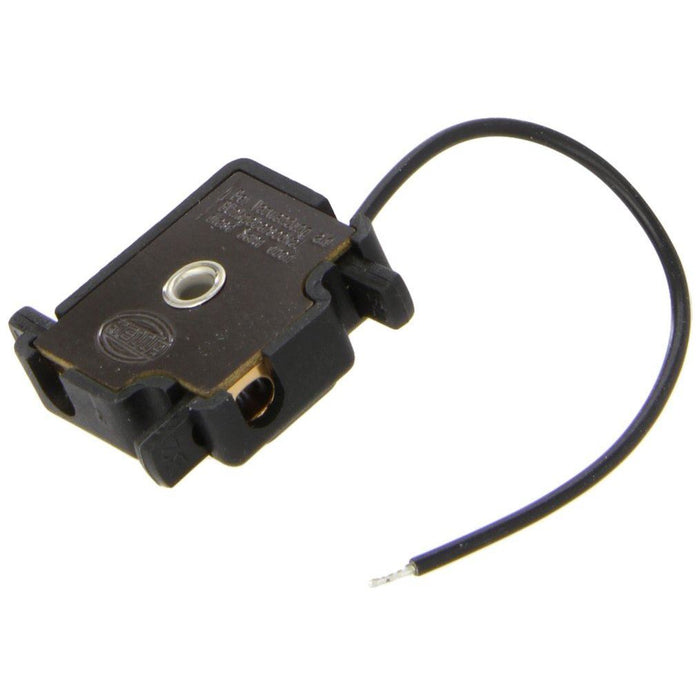 Hella Plug 3-pin connector H4/R2 (Bilux) Quantity: 10 8JA 001 909-011 Hella  - Dynamic Drive