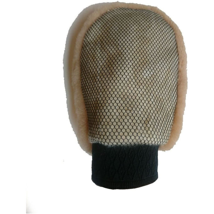 Meguiar's A7301 Luxurious Lambs Wool Wash Mitt