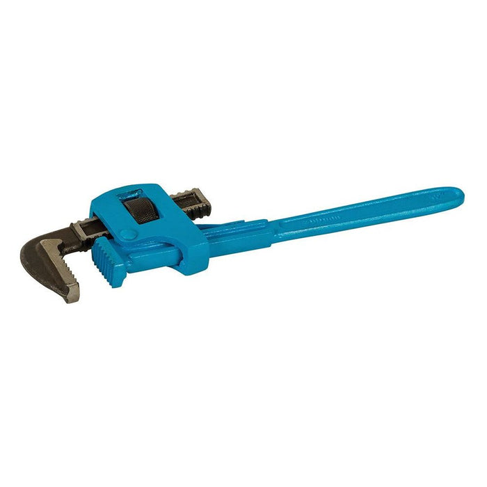 Silverline Stillson Pipe Wrench Length 300mm - Jaw 40mm